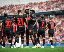 APP下载-勒沃库森迎中超关键赛今夜马德里竞技调整名单以备德国杯，瓦伦西亚外线爆发备战葡超直接炸裂